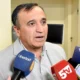 l ministro de Salud, Sergio Rodríguez