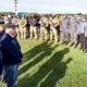Presentaron el operativo de seguridad para el Torneo de Pesca del Dorado en Isla del Cerrito