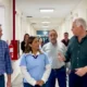 Avanza la refuncionalización del hospital de Charata con obras para mejorar la atención sanitaria