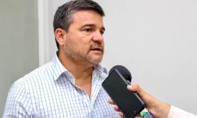 Meneses respondió críticas y defendió la gestión sanitaria: “La salud se administra con transparencia”