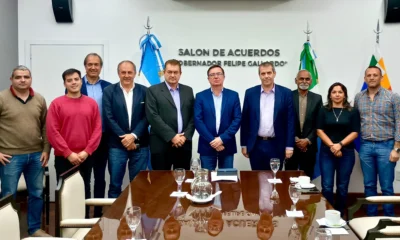 Chaco recibió al Comité Consultivo Internacional del Algodón y mostró avances en biotecnología