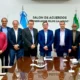 Chaco recibió al Comité Consultivo Internacional del Algodón y mostró avances en biotecnología