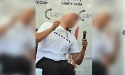 Charlie Kirk, activista aliado de Trump, murió tras ser baleado en un evento universitario en Utah