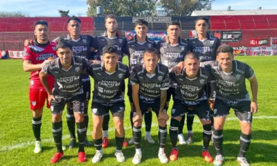Empate de For Ever de visitante ante Defensores de Belgrano