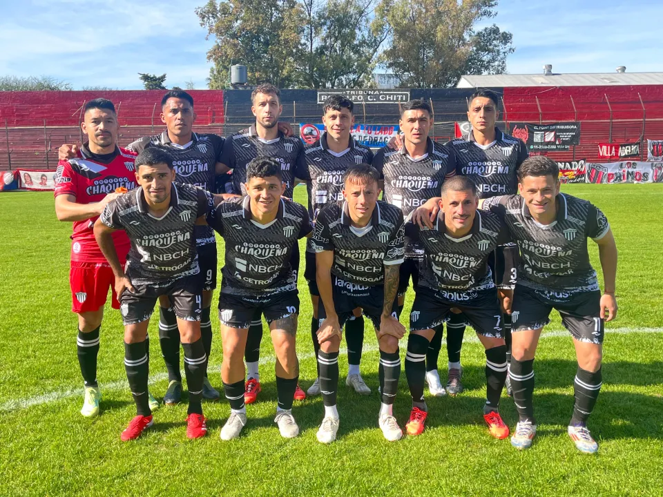 Empate de For Ever de visitante ante Defensores de Belgrano