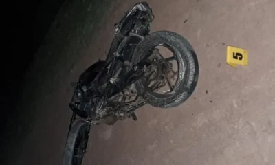 General San Martín: una mujer murió tras el choque entre una moto y una camioneta