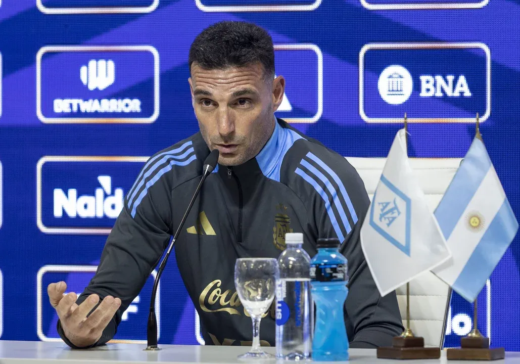 Scaloni, sobre la despedida de Messi: “Va a ser emotivo, especial y lindo” 36 Scaloni, sobre la despedida de Messi: “Va a ser emotivo, especial y lindo”