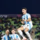 La Selección argentina debutó en el Mundial Sub 20 con un trabajado triunfo 3-1 ante Cuba