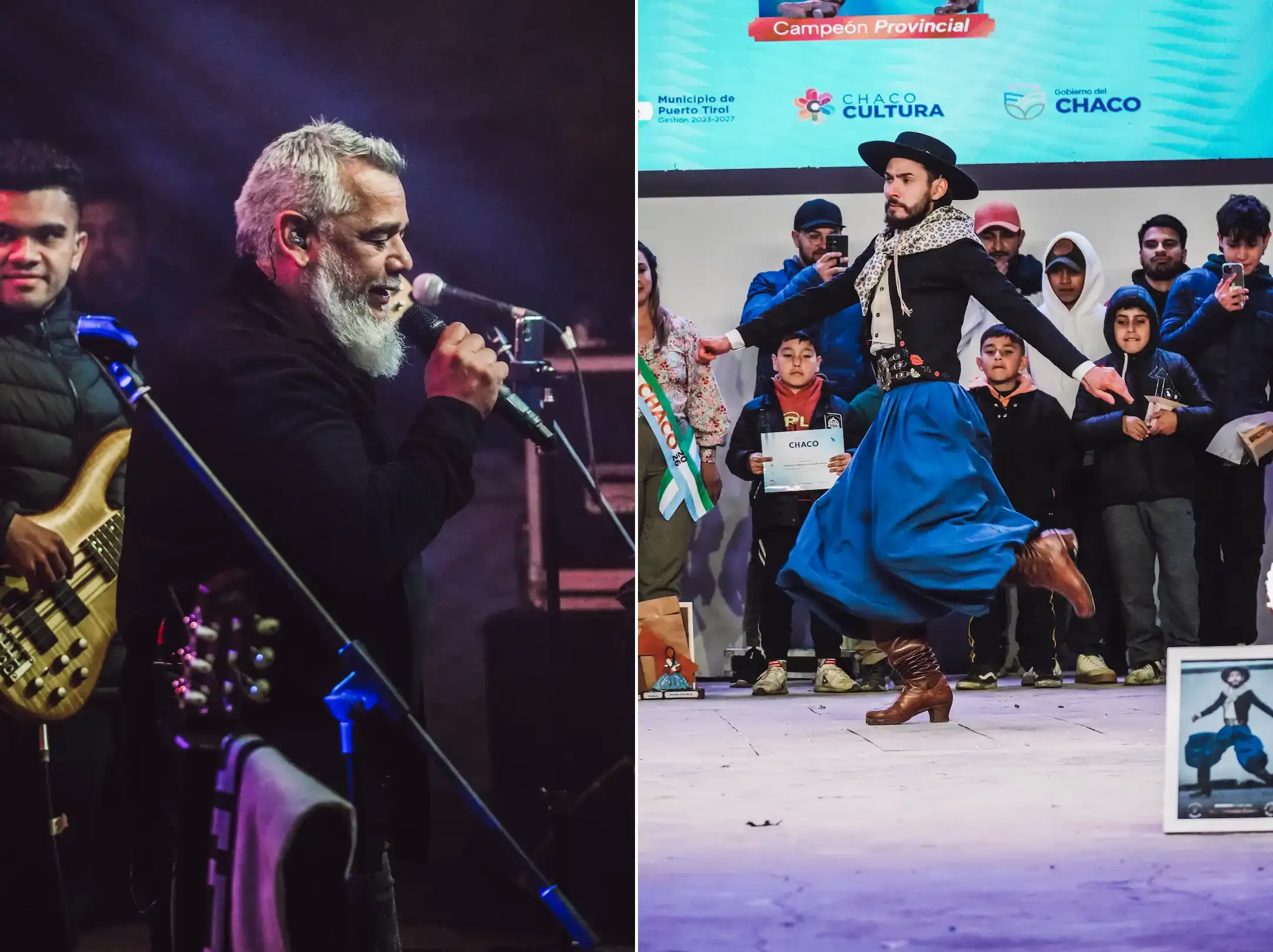 Chaco definió su delegación para el Festival Nacional del Malambo en Laborde