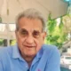 Murió Jorge Omar Yunes, histórico dirigente de Chaco For Ever y referente de la UCR