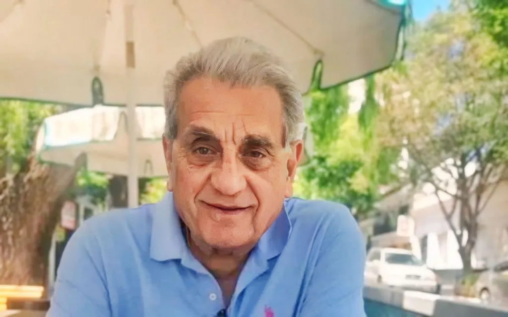 Murió Jorge Omar Yunes, histórico dirigente de Chaco For Ever y referente de la UCR 38 Murió Jorge Omar Yunes, histórico dirigente de Chaco For Ever y referente de la UCR