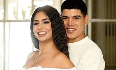 “Leve mejoría”: los detalles sobre la salud de Thiago Medina que compartió Daniela Celis