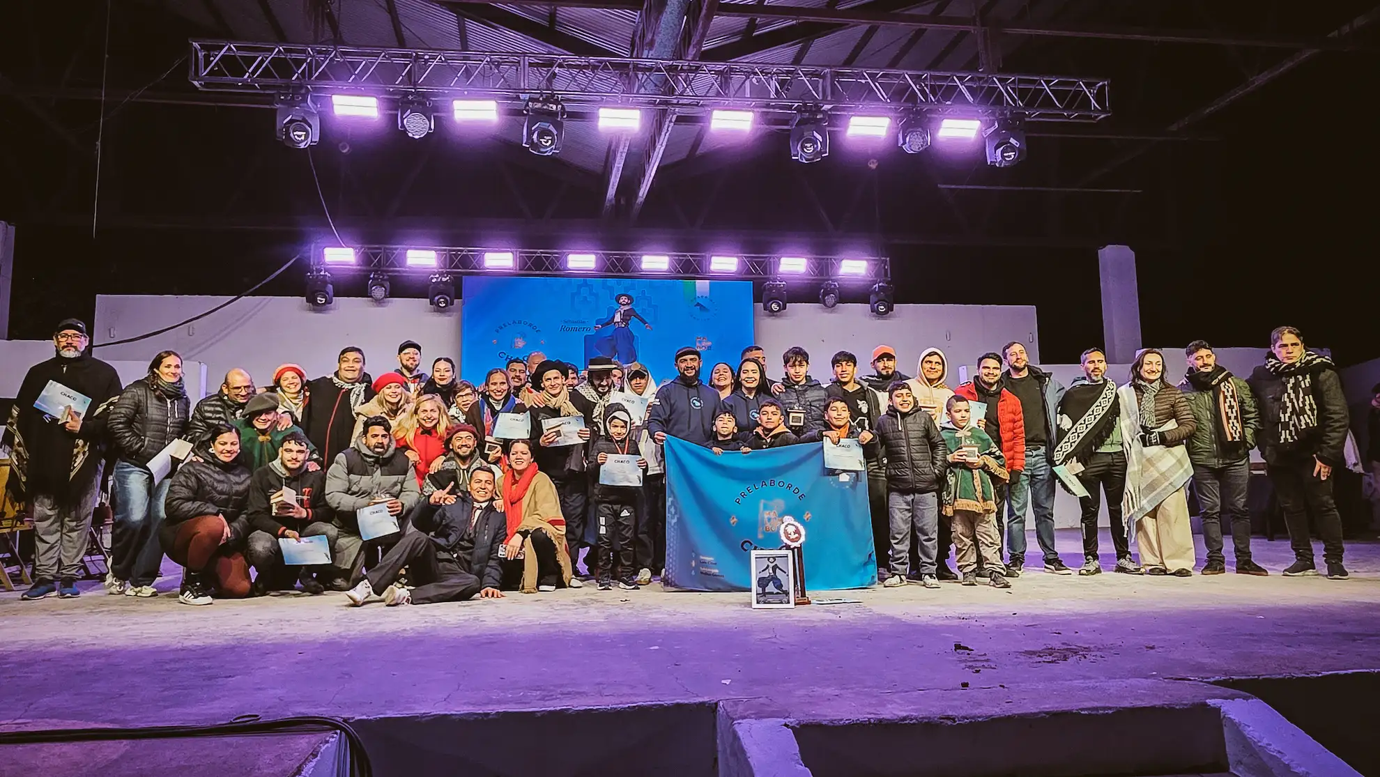 Chaco definió su delegación para el Festival Nacional del Malambo en Laborde 42 Chaco definió su delegación para el Festival Nacional del Malambo en Laborde