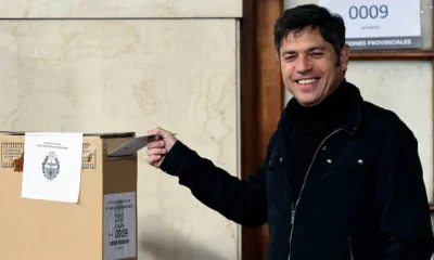 El peronismo obtuvo una victoria contundente en la provincia de Buenos Aires y Axel Kicillof se posiciona de cara al 2027