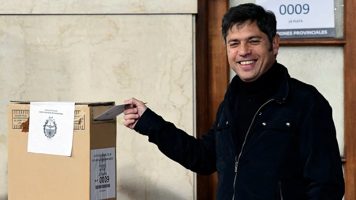 El peronismo obtuvo una victoria contundente en la provincia de Buenos Aires y Axel Kicillof se posiciona de cara al 2027 36 El peronismo obtuvo una victoria contundente en la provincia de Buenos Aires y Axel Kicillof se posiciona de cara al 2027