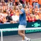 Cerúndolo ganó el segundo partido y Argentina quedó a una victoria de lograr la clasificación en la Copa Davis