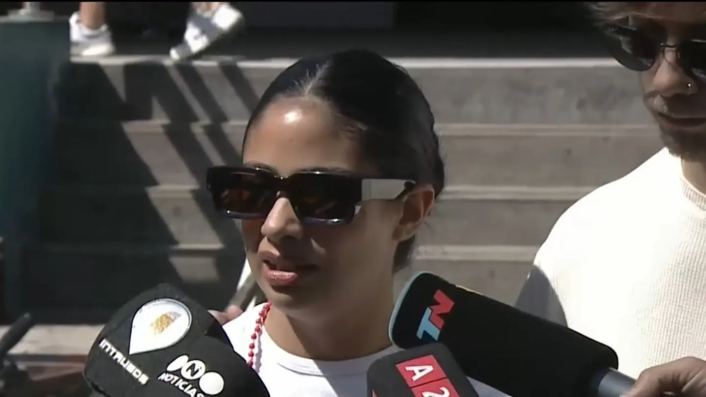 El desgarrador llanto de Daniela Celis al hablar sobre la salud de Thiago Medina: “Es muy difícil”
