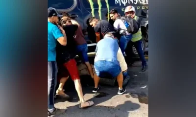 Falleció el motociclista involucrado en el accidente del puente General Belgrano