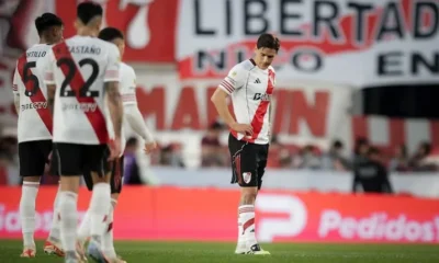 River perdió 2 a 1 contra Riestra en el Monumental y potenció su crisis