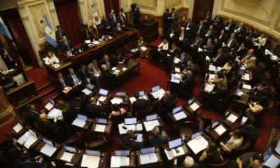 El Senado rechazó el veto presidencial al proyecto de los ATN