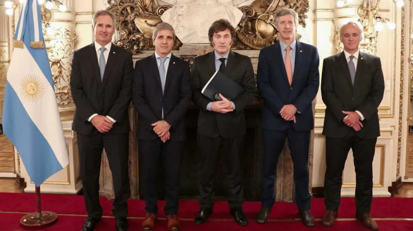 El Gobierno busca US$7000 millones con retenciones cero al campo y apuesta al ingreso de divisas
