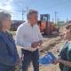 Gobierno y municipio avanzan con trabajos en 3000 cuadras de Resistencia