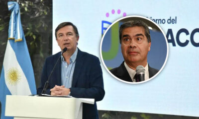 Livio Gutiérrez cruzó a Capitanich: “Hace 22 años que usa el mismo puente de campaña”