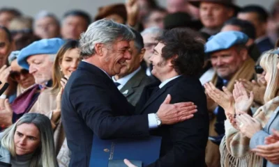 El campo respaldó la eliminación de retenciones pero pidió que sea una medida permanente