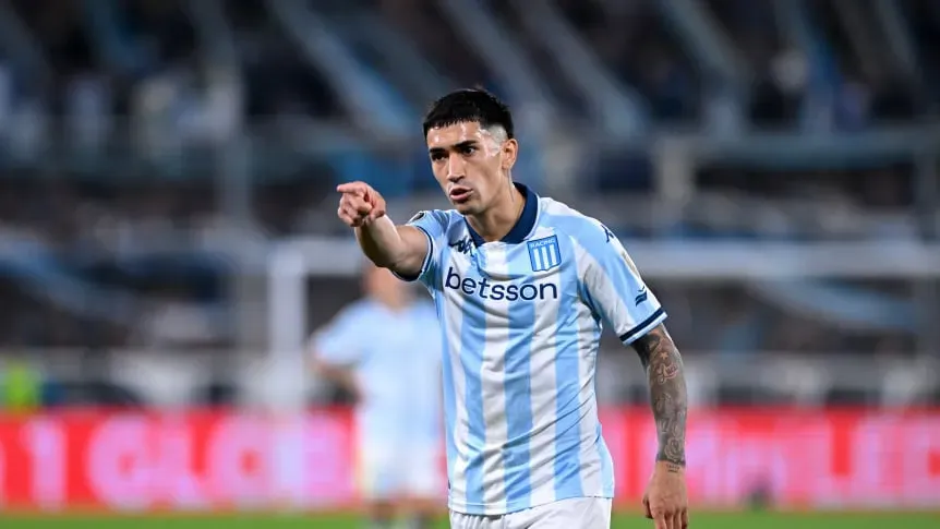 Racing le ganó a Vélez 1 a 0 y avanzó en los cuartos de final de la Copa Libertadores