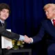 Fuerte apoyo de Donald Trump a Javier Milei: “Tiene mi completo respaldo para su reelección”