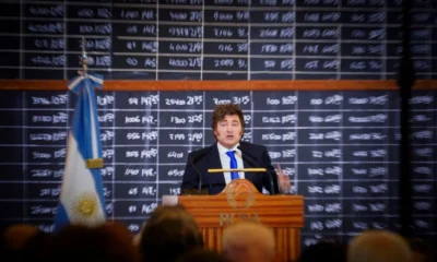 El Gobierno reconoce que el caso de los audios de Diego Spagnuolo afectó la imagen de Javier Milei