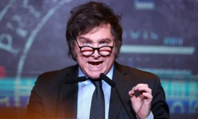 Javier Milei presentó el Presupuesto 2026 en cadena nacional: “Lo peor ya pasó”