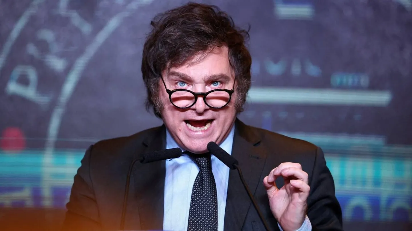 Javier Milei presentó el Presupuesto 2026 en cadena nacional: “Lo peor ya pasó” 36 Javier Milei presentó el Presupuesto 2026 en cadena nacional: “Lo peor ya pasó”
