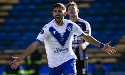 Vélez se coronó campeón de la Supercopa Argentina y sumó su tercer título en menos de un año