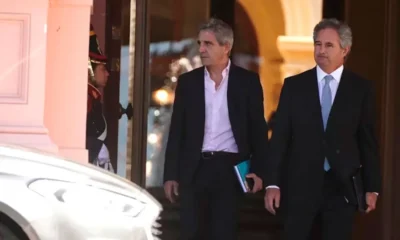 El Gobierno anunció que va a intervenir en el mercado cambiario para calmar al dólar