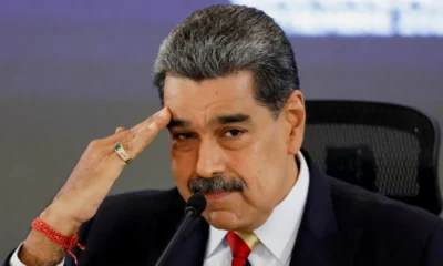 Maduro dijo está listo para la lucha armada si Venezuela es invadida por Estados Unidos