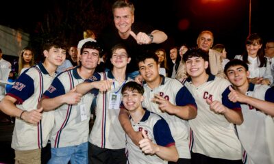 Creatividad y tradición: Las Breñas brilló con el 68° desfile de carrozas estudiantiles 54