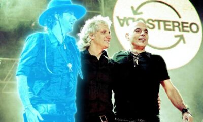 Gustavo Cerati vuelve al escenario: Soda Stereo revive con inteligencia artificial