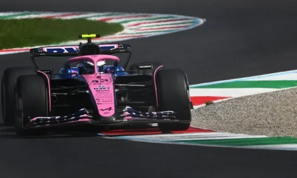 Colapinto quedó eliminado en Q1: largará 18° en el Gran Premio de Monza de la F1
