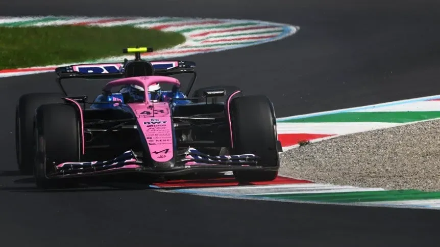 Colapinto quedó eliminado en Q1: largará 18° en el Gran Premio de Monza de la F1 36 Colapinto quedó eliminado en Q1: largará 18° en el Gran Premio de Monza de la F1