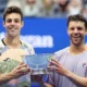 Zeballos y Granollers levantaron tres matchpoints en contra y se consagaron campeones del US Open