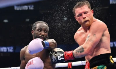 Terence Crawford venció a Canelo Álvarez de manera contundente y se convirtió en el nuevo rey del boxeo