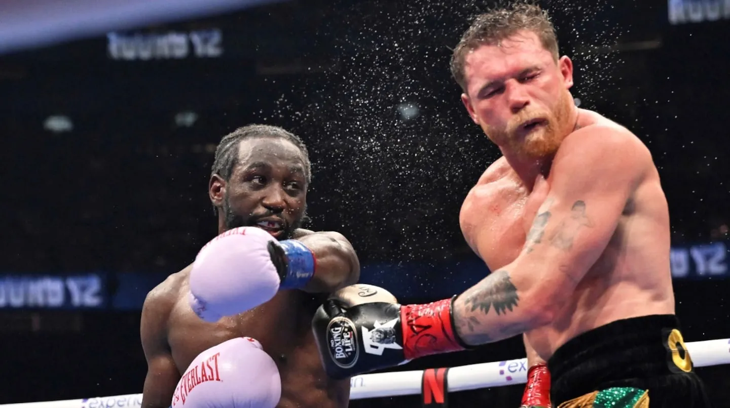 Terence Crawford venció a Canelo Álvarez de manera contundente y se convirtió en el nuevo rey del boxeo