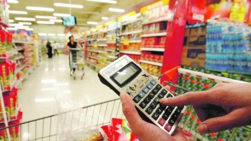La inflación de agosto fue de 1,9% y acumula 19,5% en lo que va del año