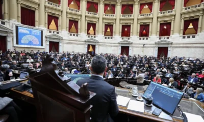 La oposición pidió sesión especial para rechazar vetos presidenciales y citar a Karina Milei al Congreso
