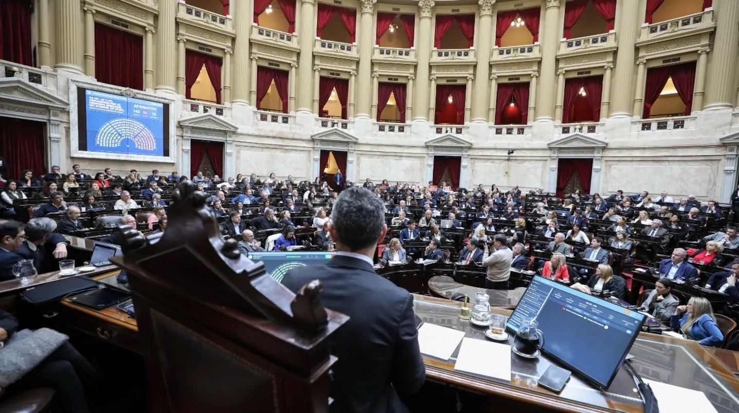 La oposición pidió sesión especial para rechazar vetos presidenciales y citar a Karina Milei al Congreso 36 La oposición pidió sesión especial para rechazar vetos presidenciales y citar a Karina Milei al Congreso