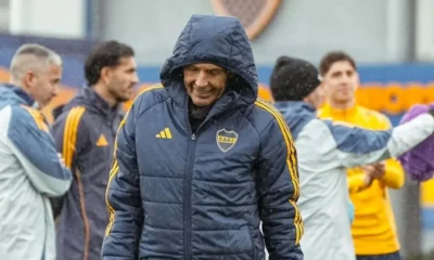 Miguel Ángel Russo recibió el alta después de tres días de internación por una infección urinaria