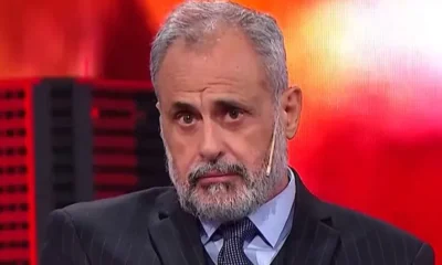 La respuesta de Jorge Rial a la denuncia del Gobierno en su contra: "Bienvenidos a Venezuela"