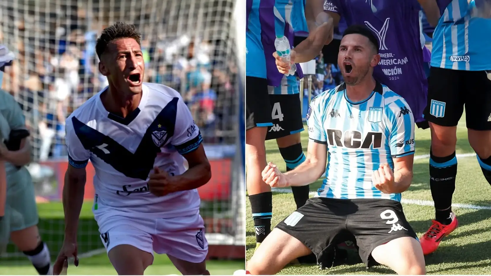 Racing y Vélez abren la llave de cuartos de final de la Copa Libertadores: hora, TV y formaciones 36 Racing y Vélez abren la llave de cuartos de final de la Copa Libertadores: hora, TV y formaciones