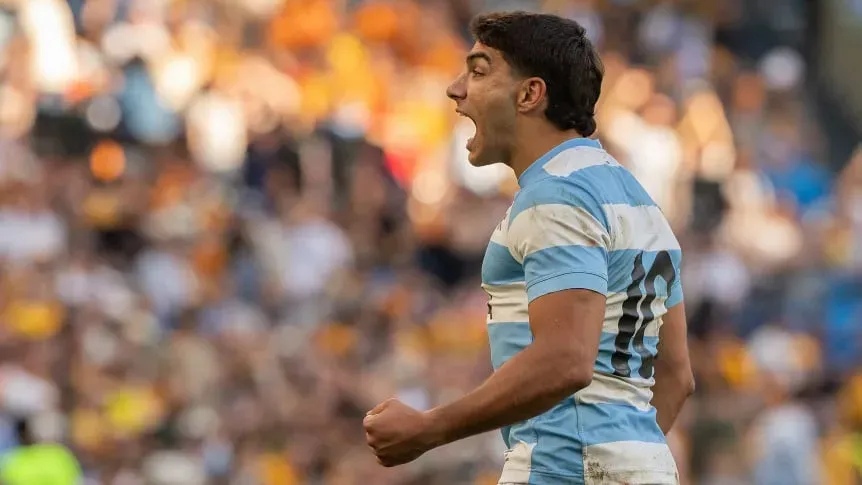Los Pumas vencieron a Australia en Sídney y mantienen viva la ilusión